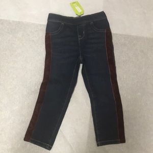 NWT Girls Size 3T Crazy 8 Jeans